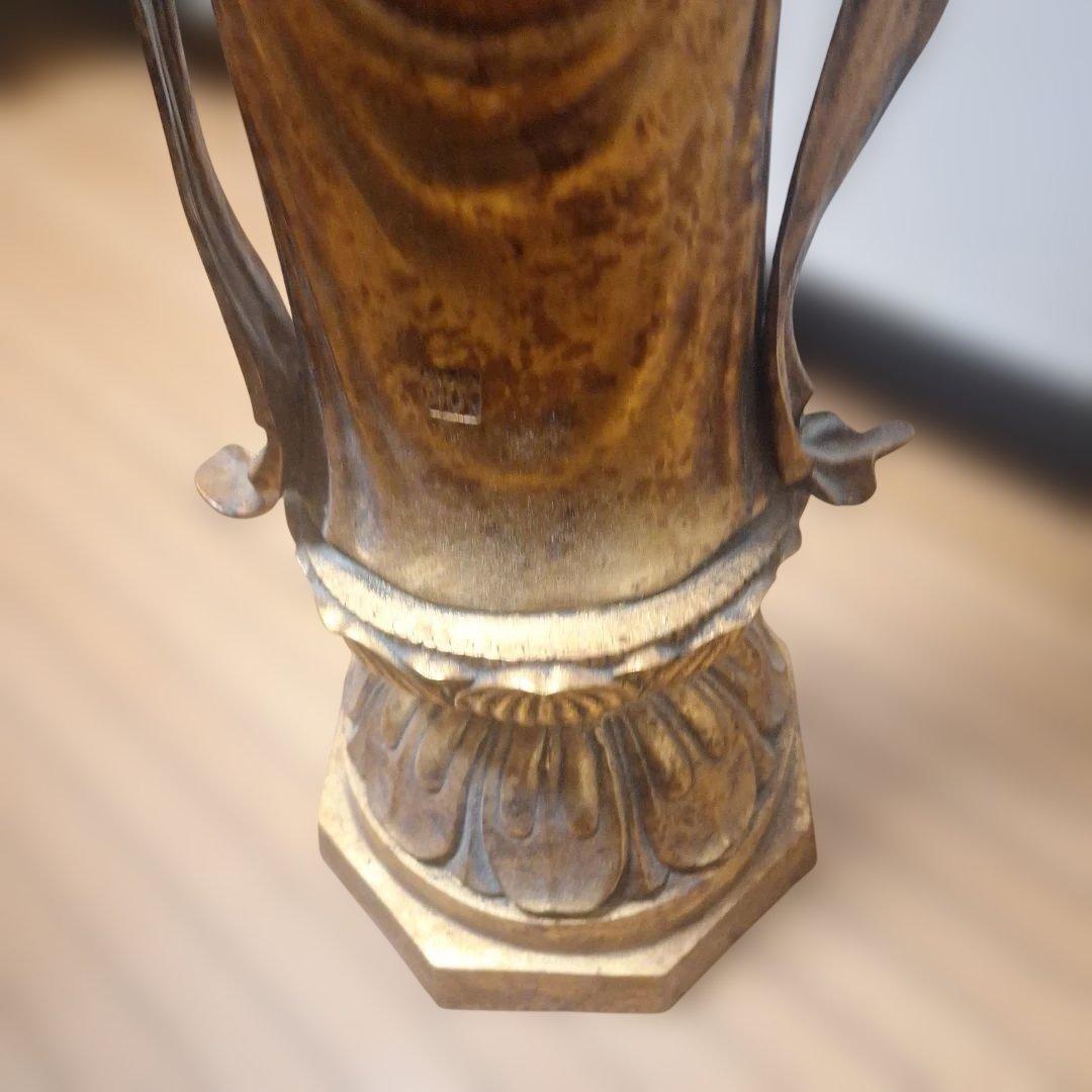 聖観音菩薩　高さ75cm