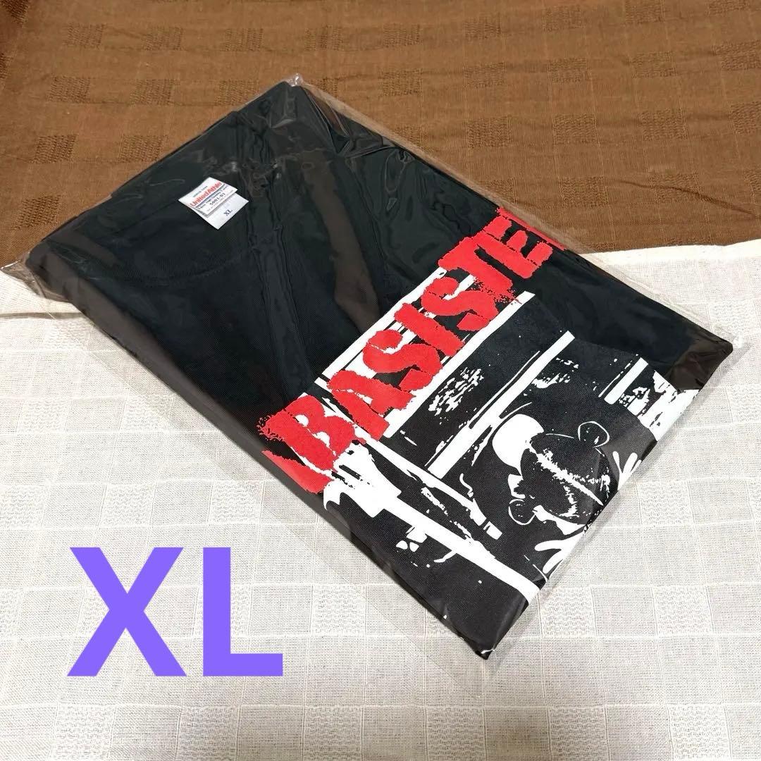 サバシスター ジャストパンクロック Tシャツ XL TOUR FINAL