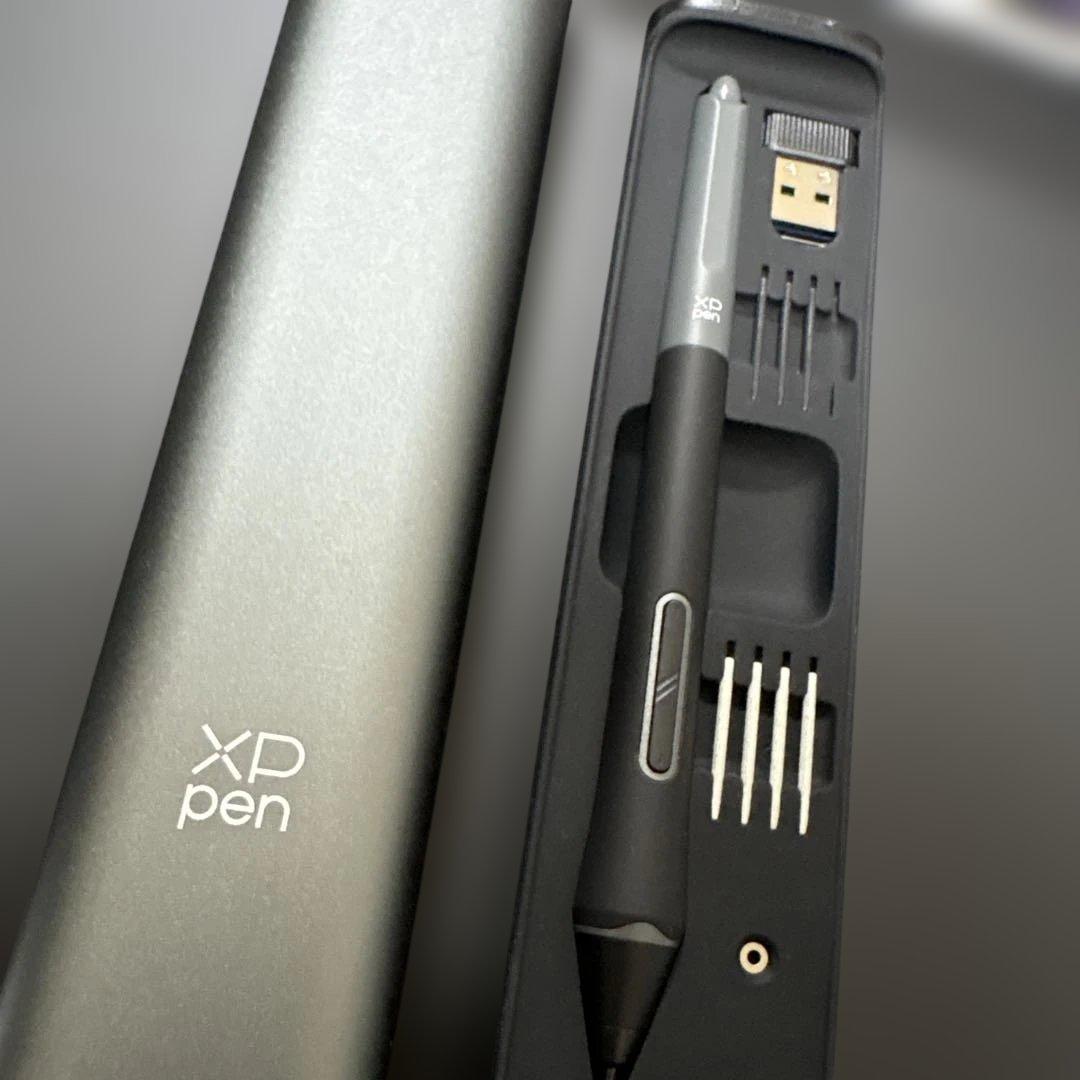 XPPen社ペンタブレット Deco Pro MW (Gen 2)