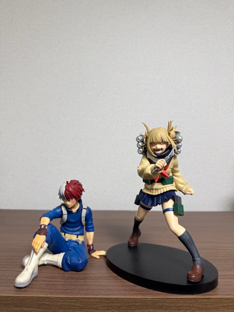 僕のヒーローアカデミア　フィギア　まとめ売り