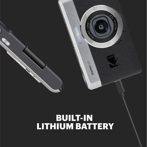 KODAK Pixpro C1 – 超コンパクトデジタルカメラ| 13MP BS