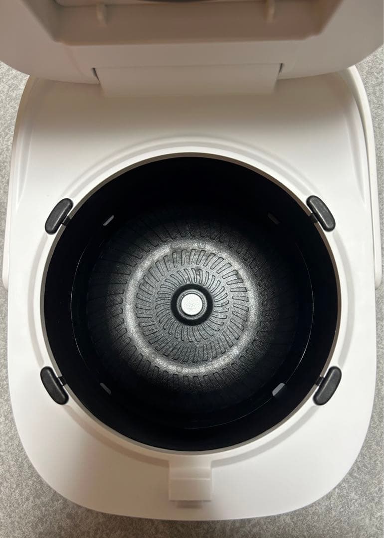 【中古品】TOSHIBA RC-5XT IH炊飯器　【3合炊き】