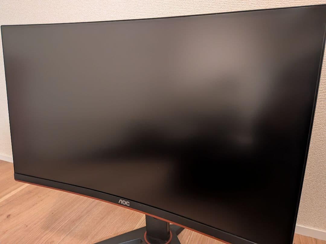 AOC C24G1 ゲーミングモニター