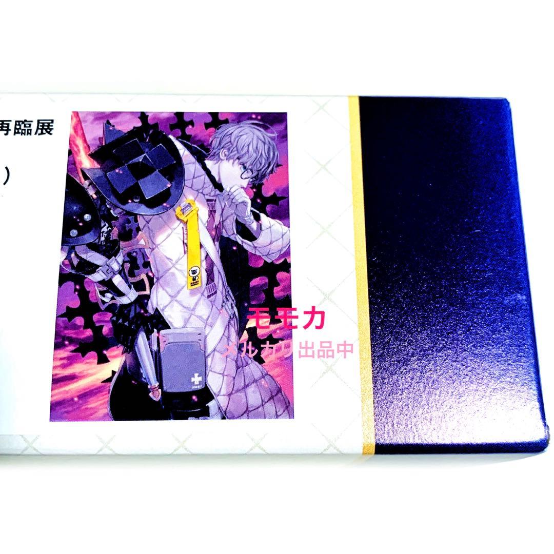 FGO FGO展 最終再臨展 B2ポスター ジャック・ド・モレー 男 アーケード