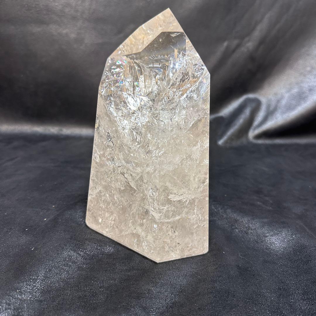 ナミビア産　水晶　3.4kg