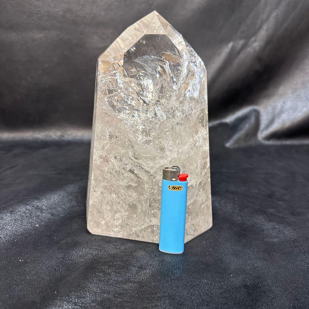 ナミビア産　水晶　3.4kg