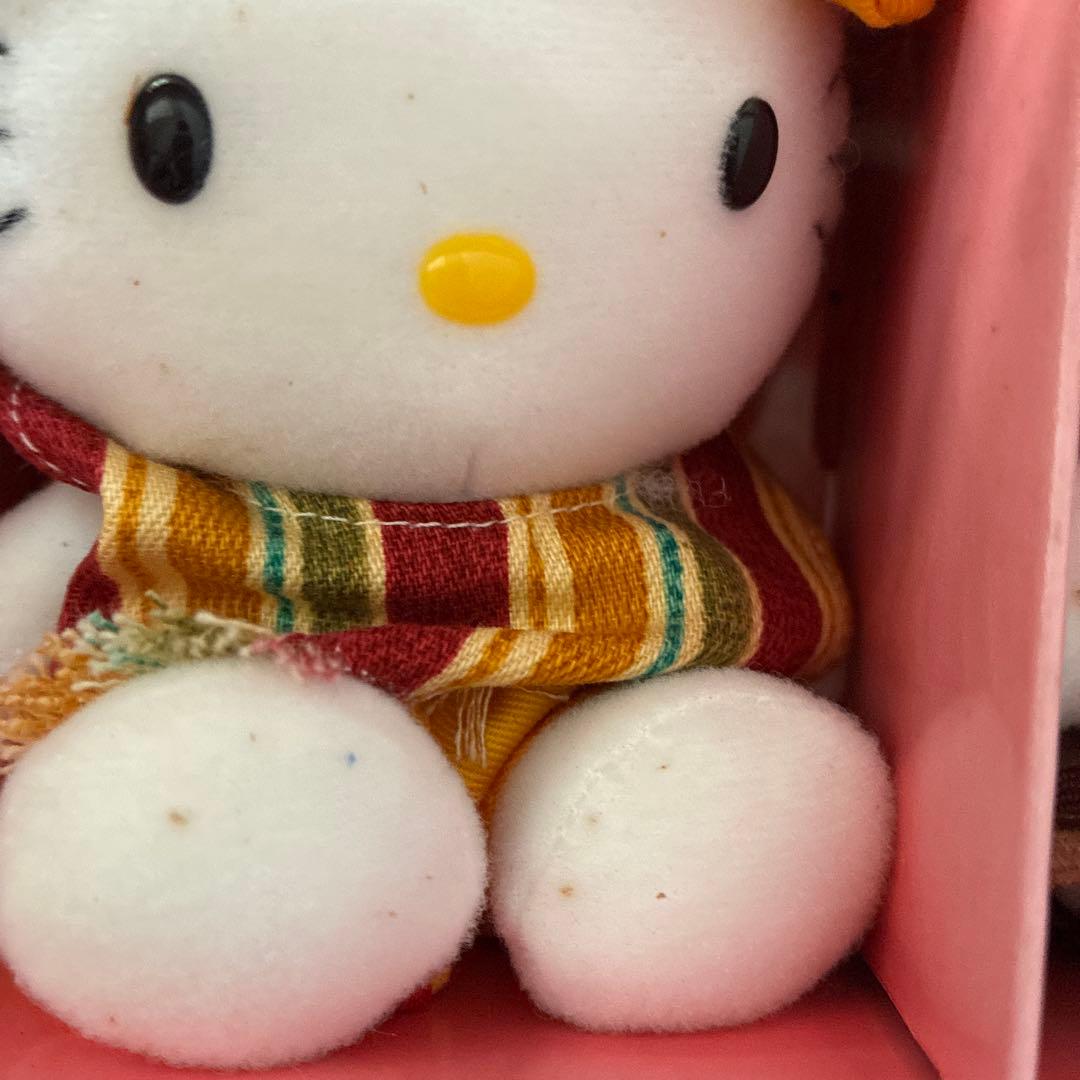 世界のハローキティ　12カ国セット　レア