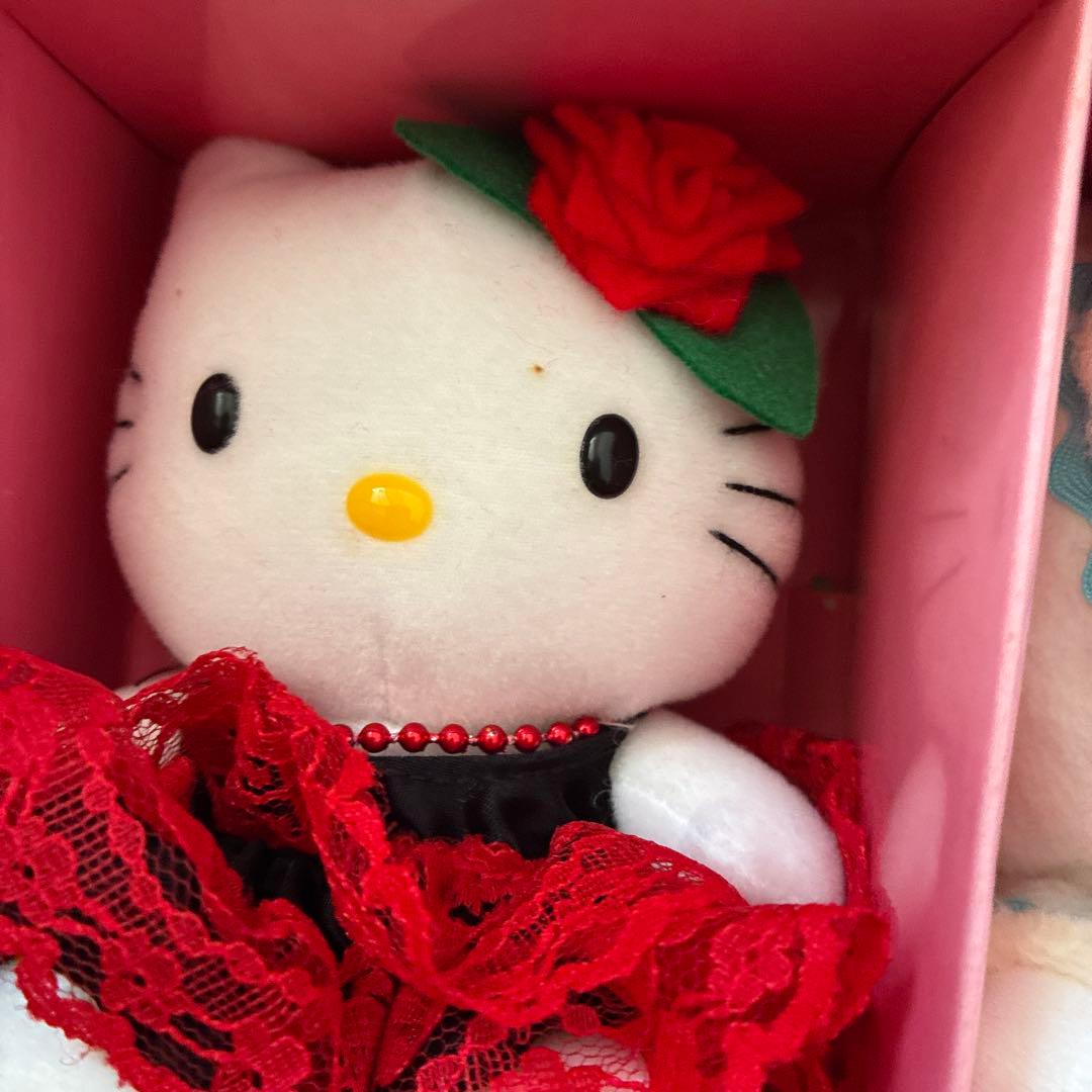 世界のハローキティ　12カ国セット　レア