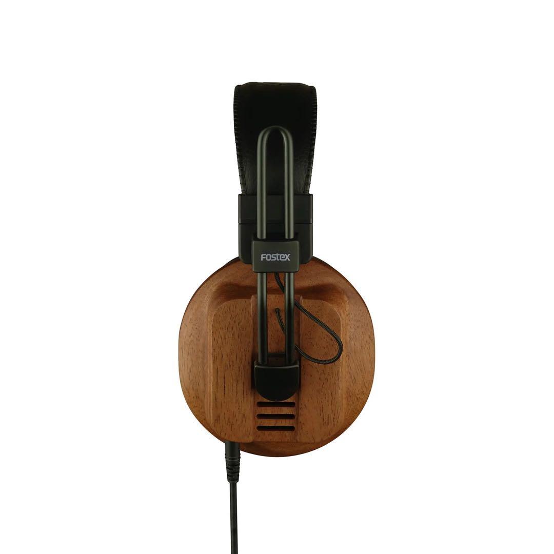 【新品未開封】FOSTEX フォステクス T60RP 有線ヘッドホン