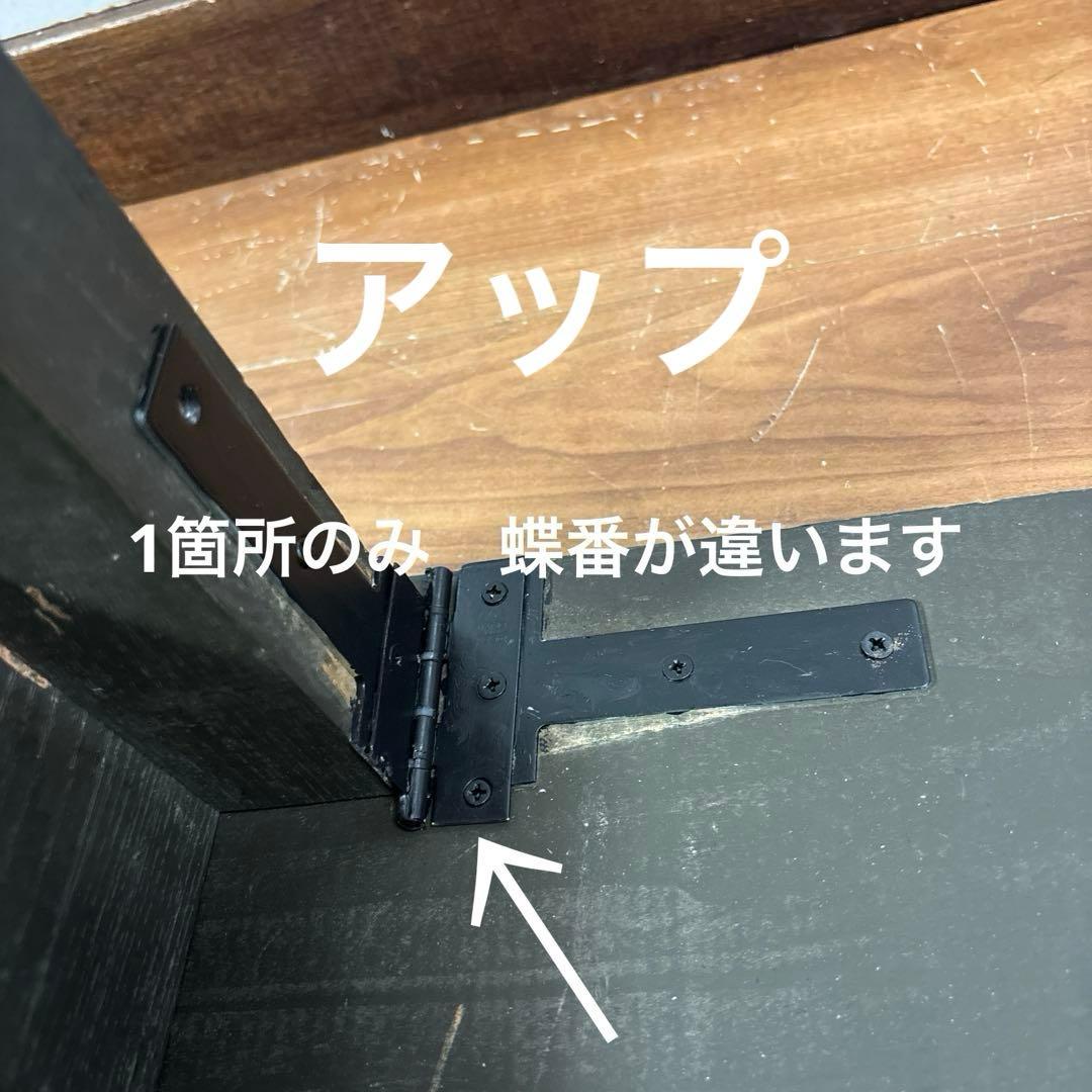 60s 米軍　実物　野戦用　フォールディング ウッドテーブル