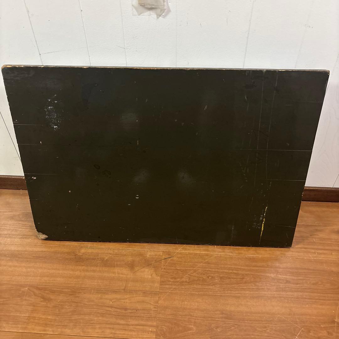 60s 米軍　実物　野戦用　フォールディング ウッドテーブル