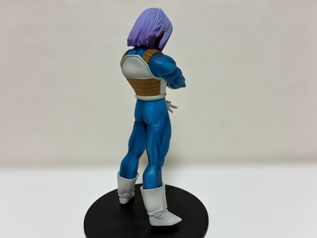ドラゴンボール resolution of soldier フィギュア4体セット