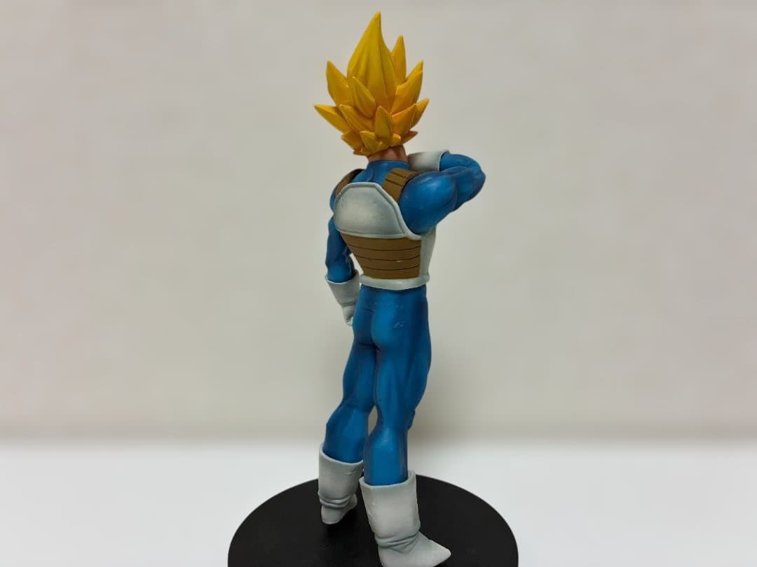 ドラゴンボール resolution of soldier フィギュア4体セット