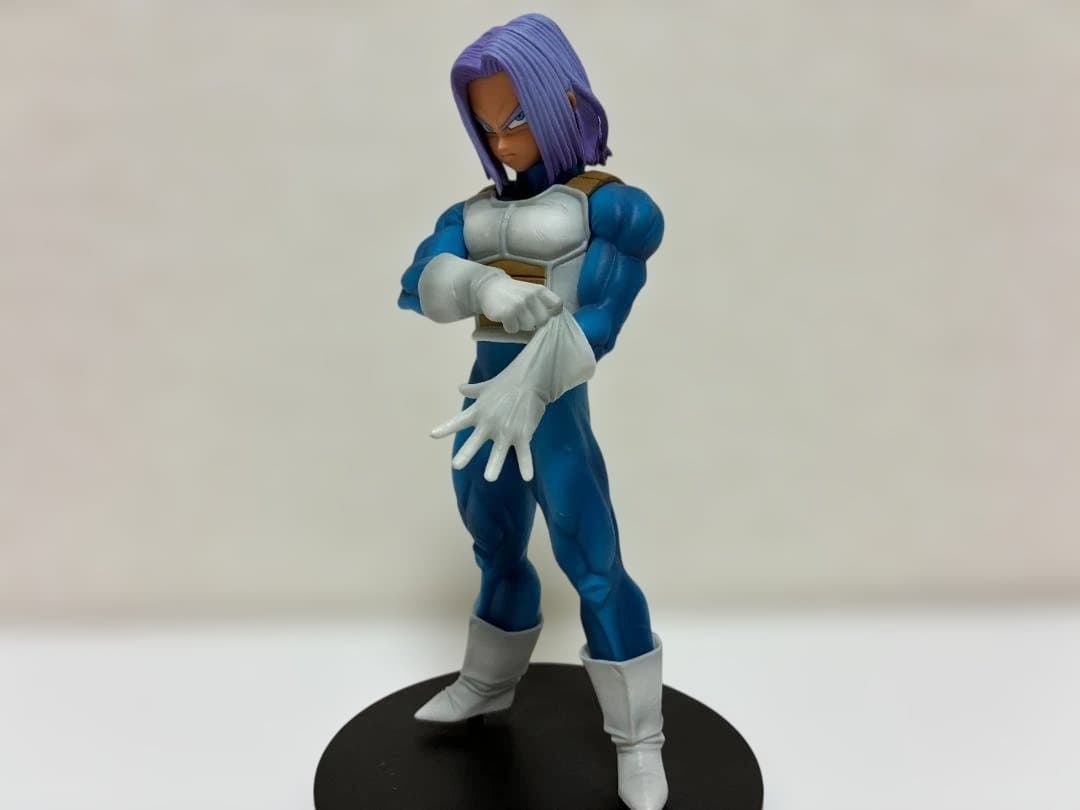 ドラゴンボール resolution of soldier フィギュア4体セット