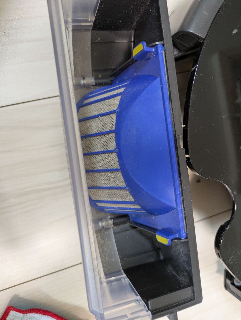 週末価格！iRobot Roomba 671 本体と付属品セット