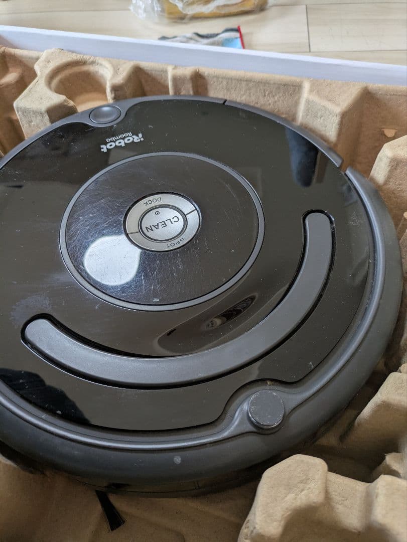 週末価格！iRobot Roomba 671 本体と付属品セット