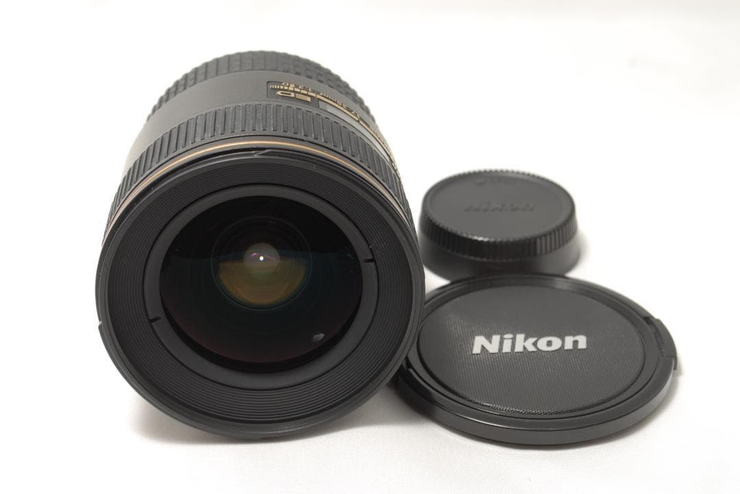☘️美品✨動作確認☘️Nikon AF-S 17-35mm f2.8D VR