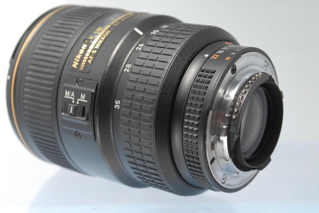 ☘️美品✨動作確認☘️Nikon AF-S 17-35mm f2.8D VR