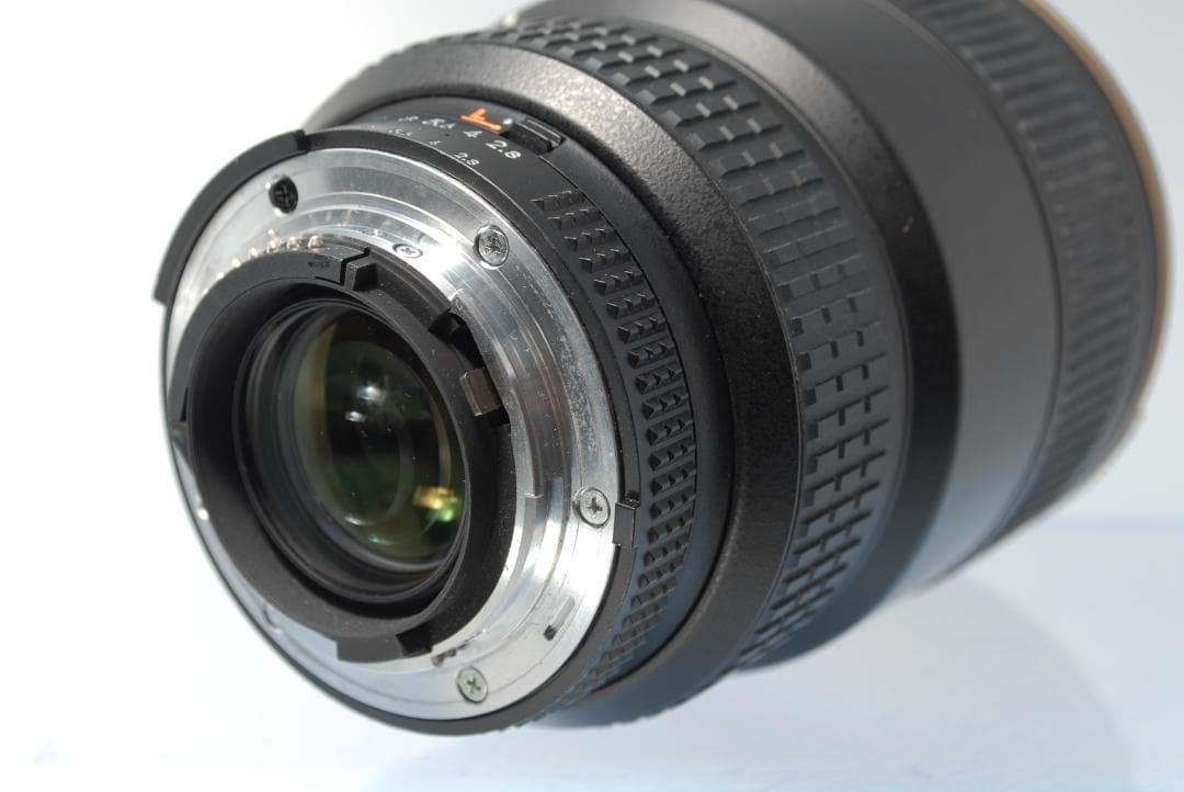 ☘️美品✨動作確認☘️Nikon AF-S 17-35mm f2.8D VR