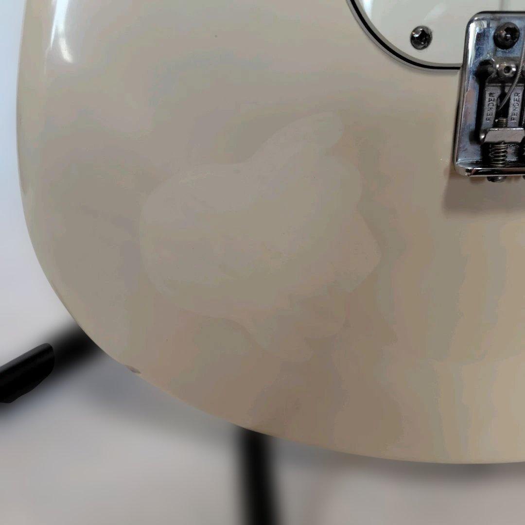 【週末限定値下】1998年製Fender Mexicoフェンダーストラトキャスー