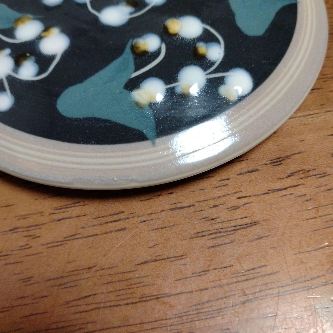 ふくべ窯　蓋物