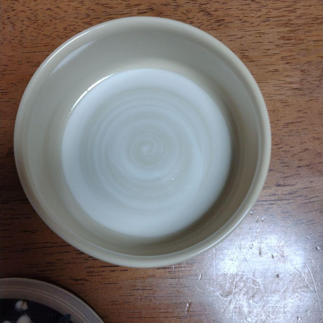 ふくべ窯　蓋物