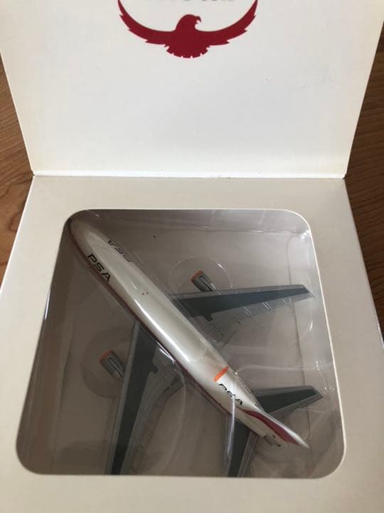 航空機・ヘリコプター Jet-x 1/400 JXM203 L-1011 PSA N10112