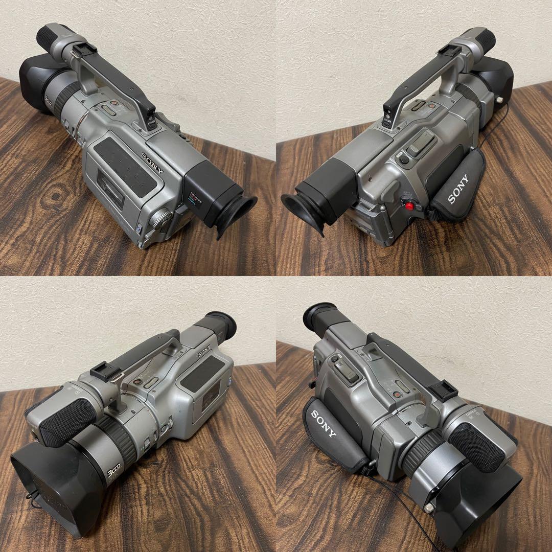 ◎良品◎ SONY DCR-VX1000 ビデオカメラ 3CCD ミニDV