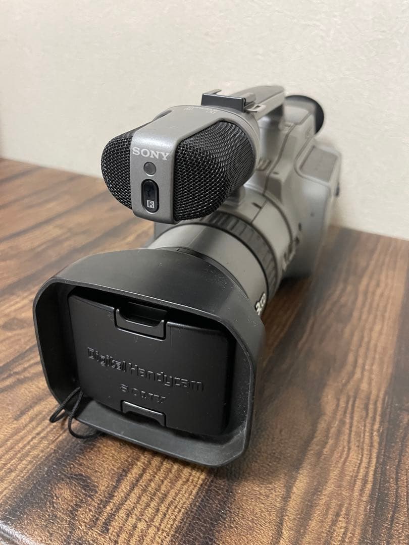 ◎良品◎ SONY DCR-VX1000 ビデオカメラ 3CCD ミニDV