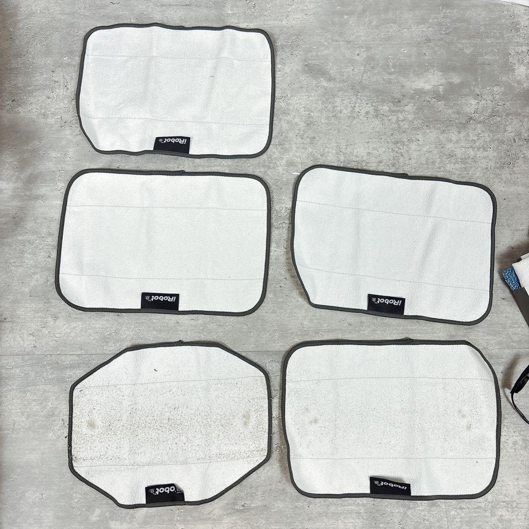 ブラーバ 380j アイロボット 床拭きロボット 簡単操作　2台セット　動作品