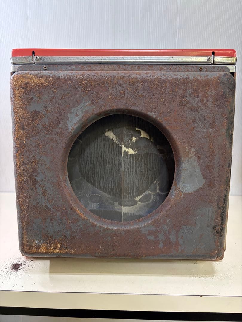 Peace851 ピーステンピ 天火ガス オーブン レトロ 現状