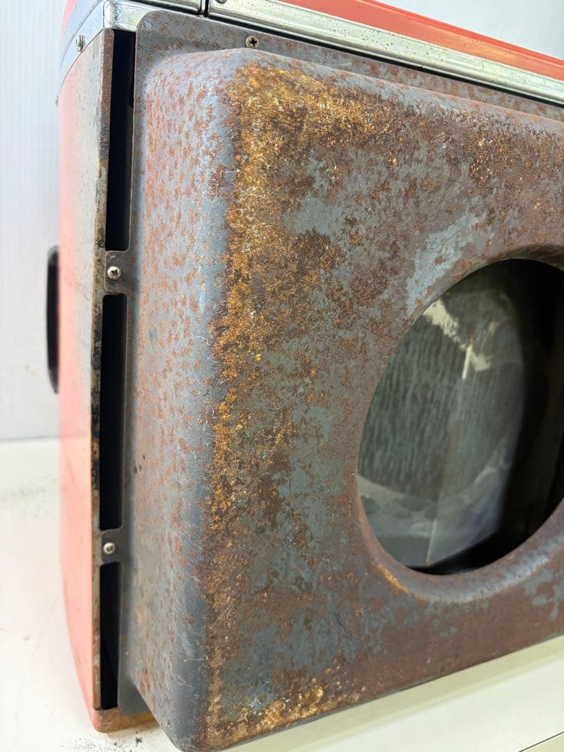 Peace851 ピーステンピ 天火ガス オーブン レトロ 現状