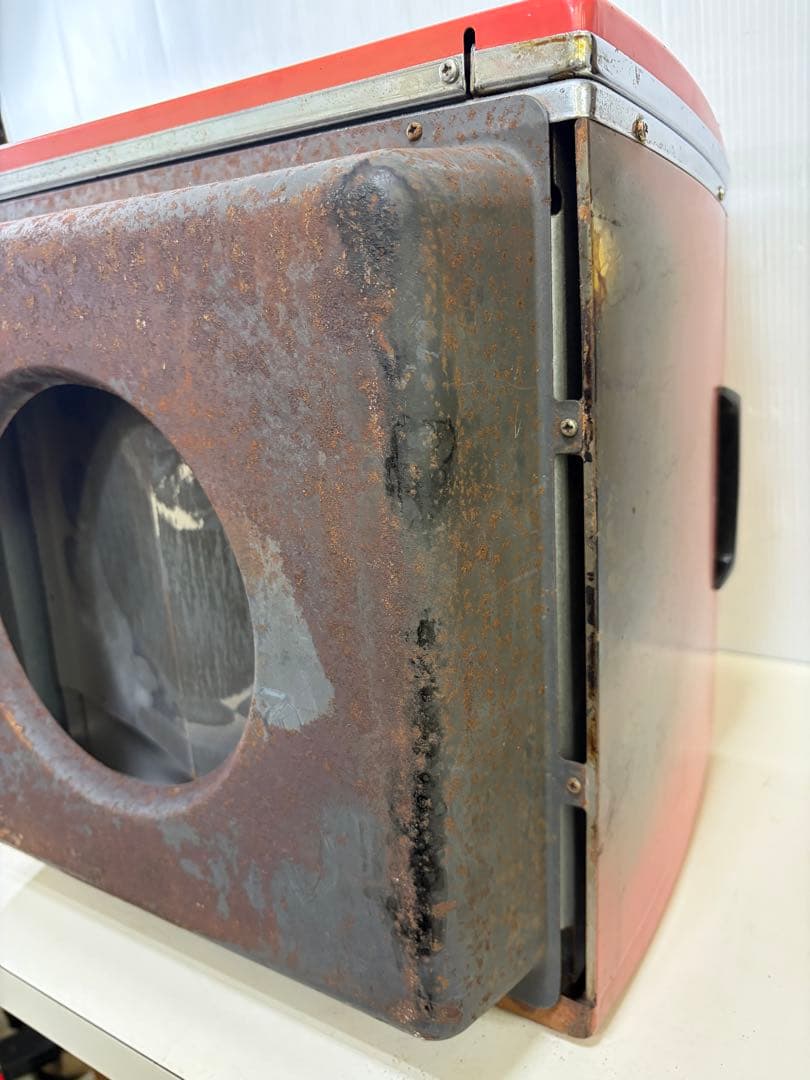 Peace851 ピーステンピ 天火ガス オーブン レトロ 現状