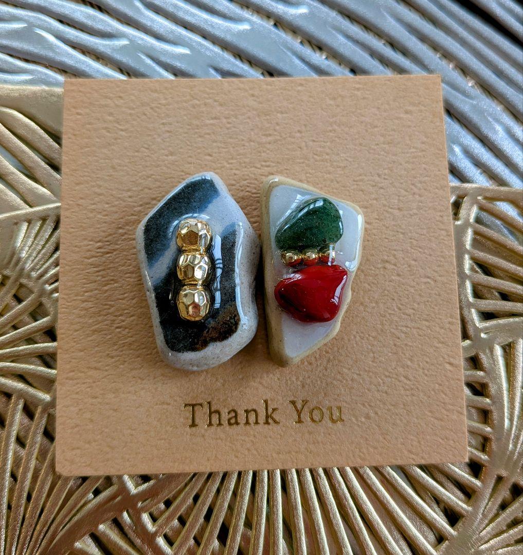 はたはた様ご確認ページ♡シー陶器アクセサリー