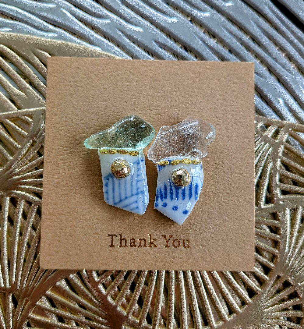 はたはた様ご確認ページ♡シー陶器アクセサリー