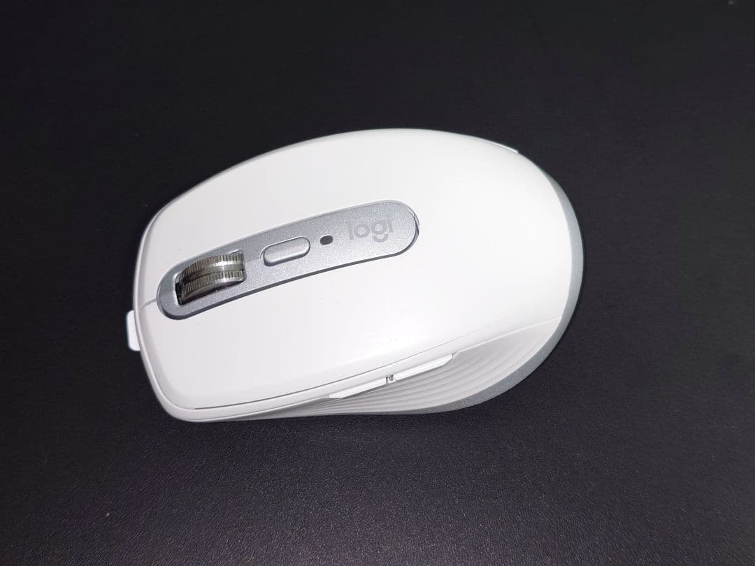 Logicool MX ANYWHERE 3S マウスパッド付き