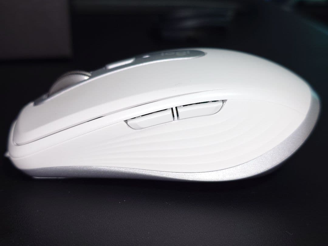 Logicool MX ANYWHERE 3S マウスパッド付き