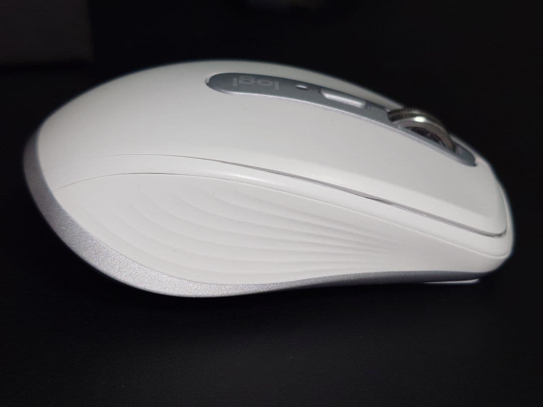 Logicool MX ANYWHERE 3S マウスパッド付き