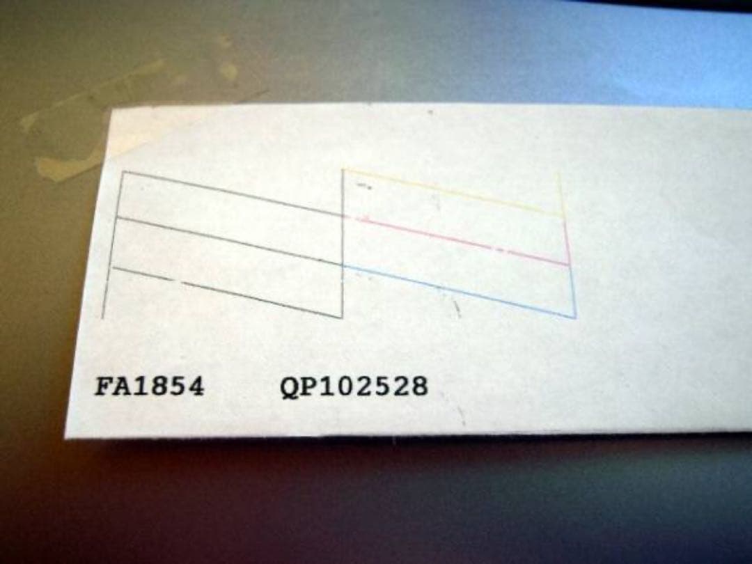 エプソンPX-V630メンテカウンタリセット済