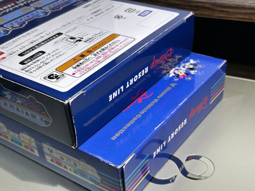 ディズニートミカ　ディズニーリゾートライン　３０台まとめて