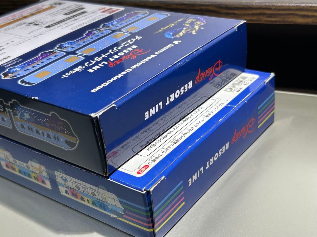 ディズニートミカ　ディズニーリゾートライン　３０台まとめて
