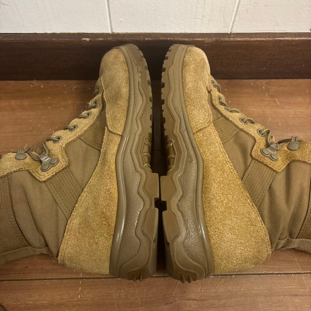 米軍　実物　DANNER RECKONING 8 ブーツ　25.5cm （58）