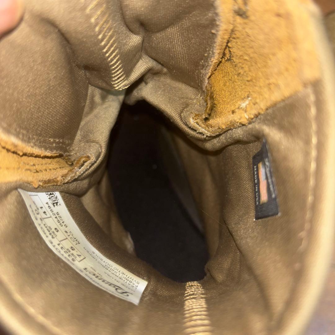 米軍　実物　DANNER RECKONING 8 ブーツ　25.5cm （58）