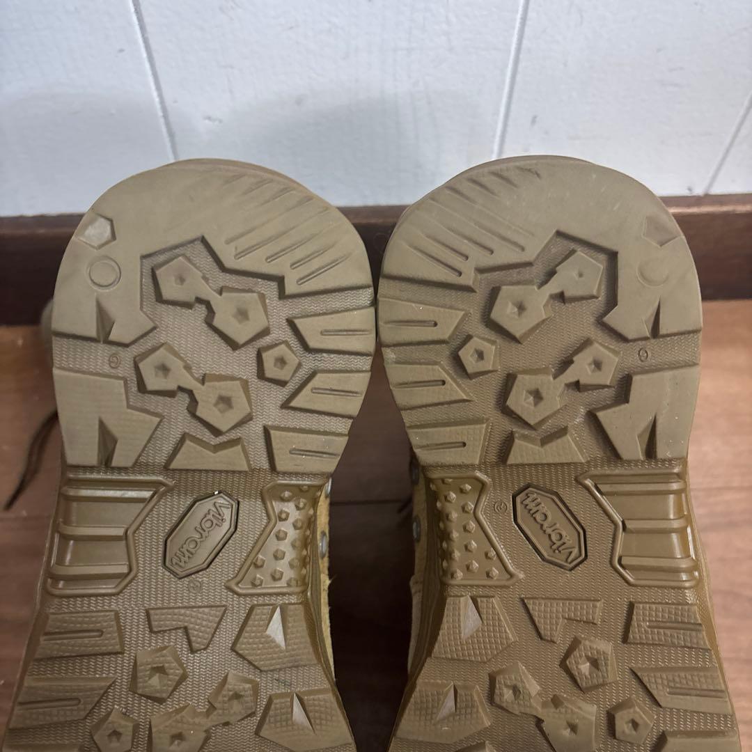 米軍　実物　DANNER RECKONING 8 ブーツ　25.5cm （58）