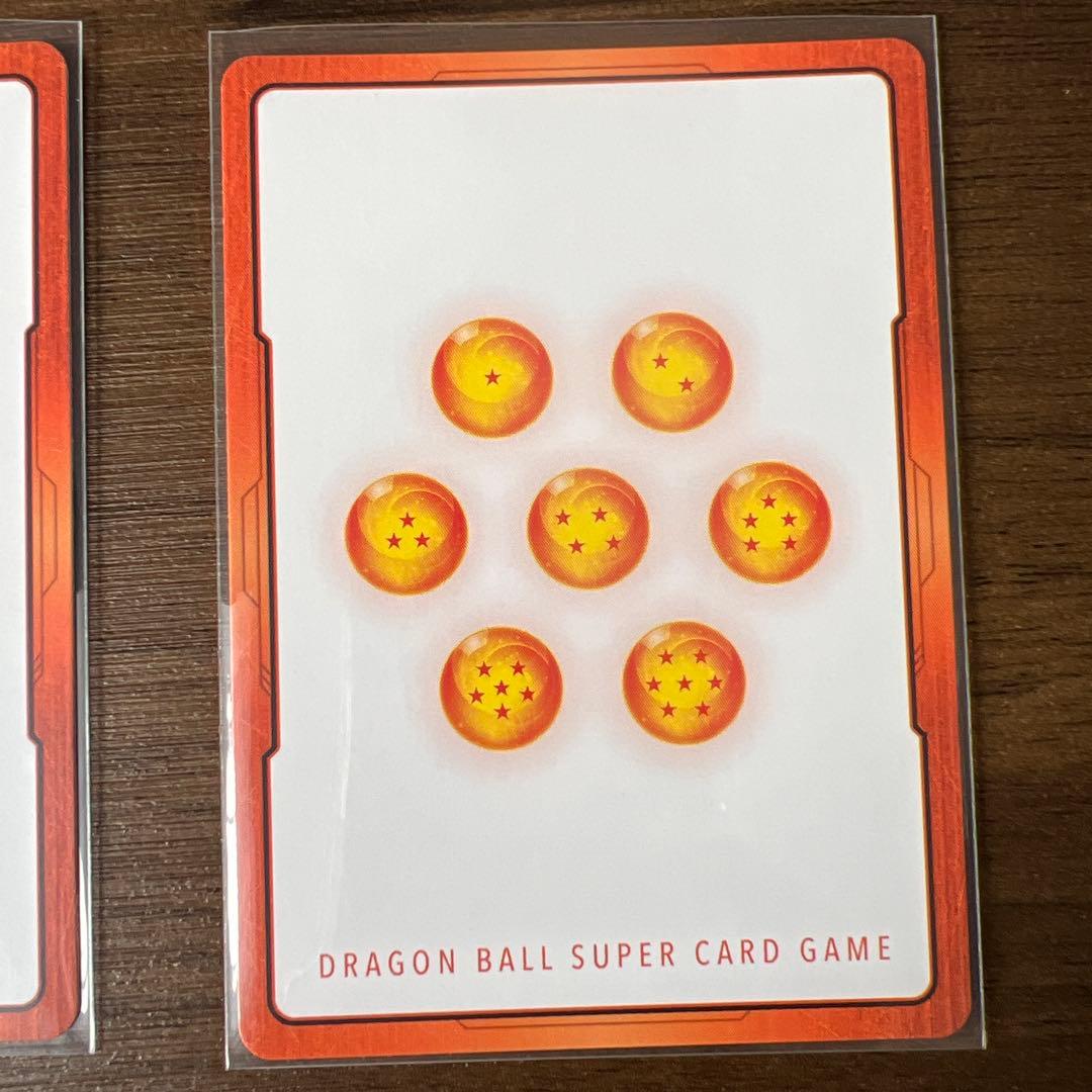 フュージョンワールド　マンガブースター　エナジーマーカー 5枚セット　バラ売り可