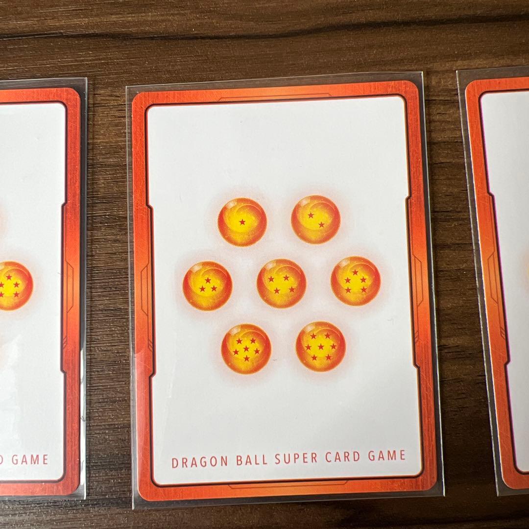 フュージョンワールド　マンガブースター　エナジーマーカー 5枚セット　バラ売り可