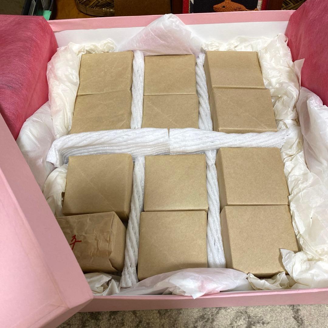 十二支升飾り 縮緬座布団 正月セット 祝い席 祝杯 酒杯 盃分 漆調 千福万来