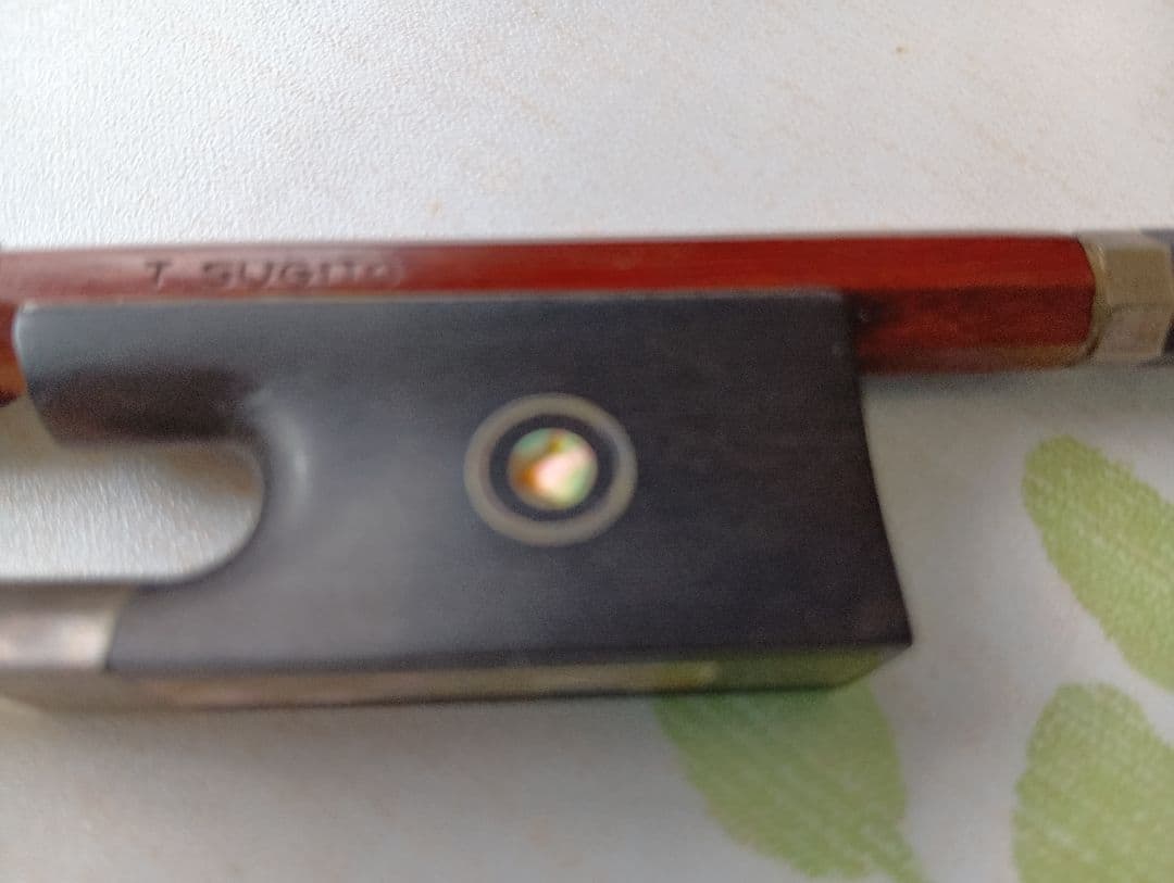 手工バイオリン・弓セット