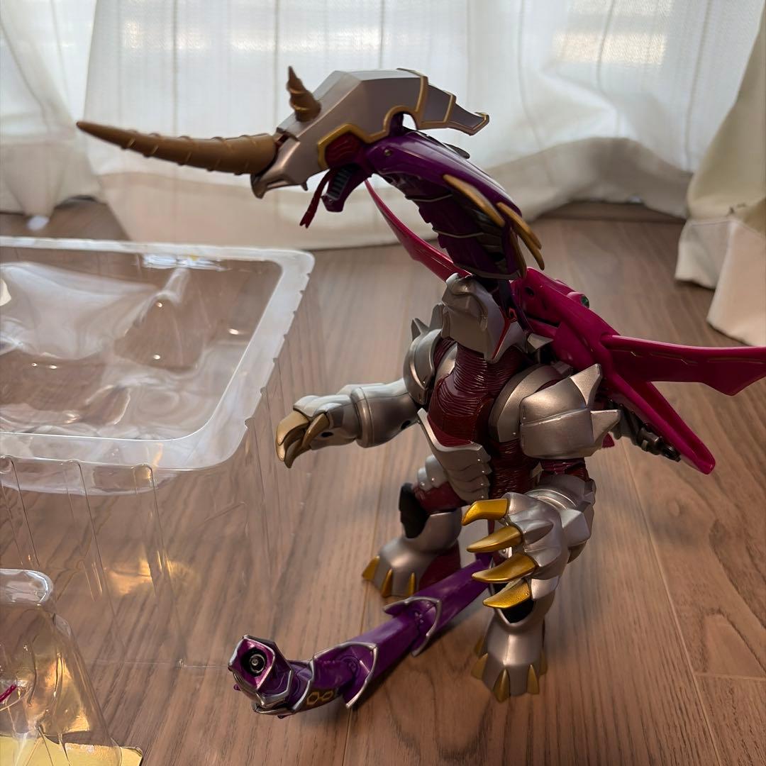 仮面ライダー王蛇 R&M4 ライダー＆モンスター