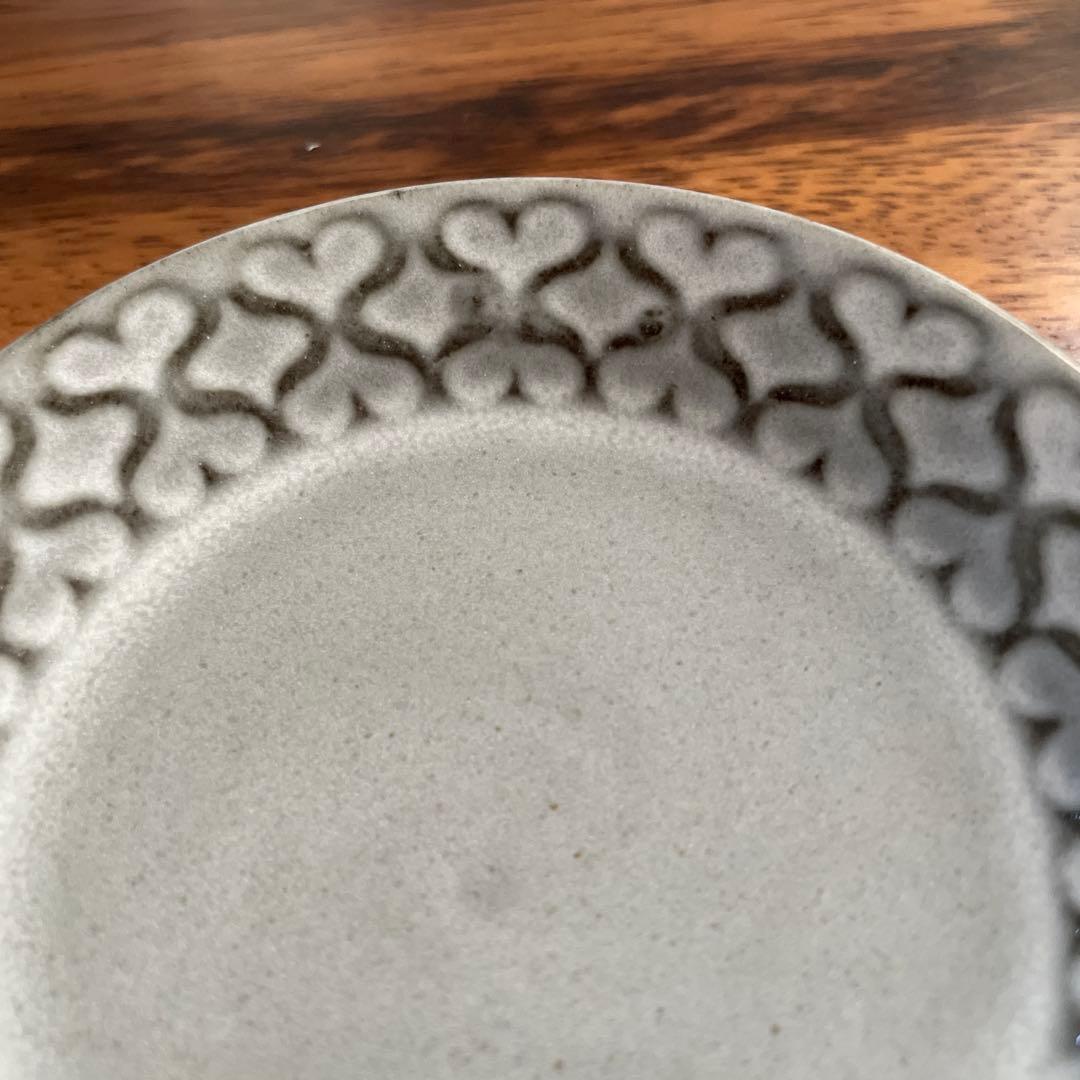 クイストゴー　コーディアル　ミニプレート2枚セット　豆皿